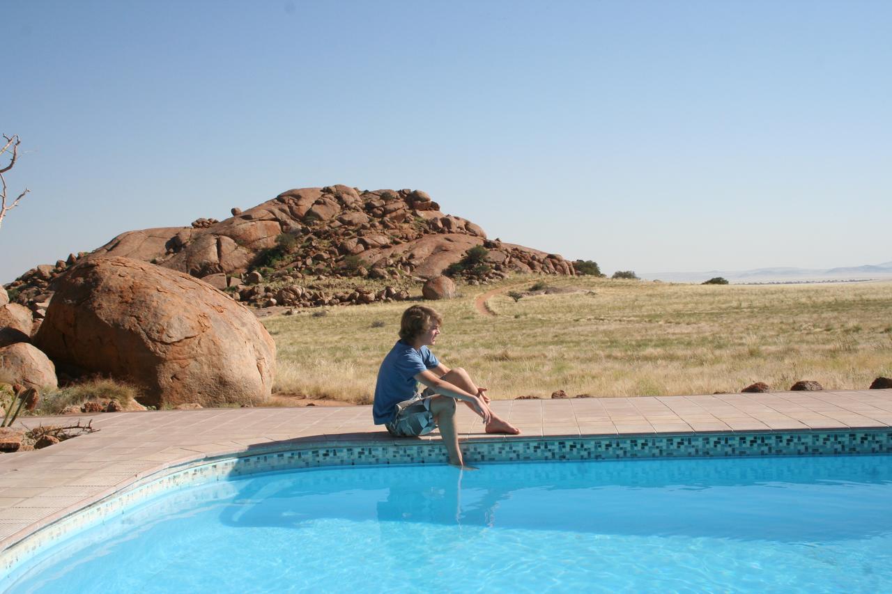 Namib Naukluft Lodge Solitaire Exterior photo