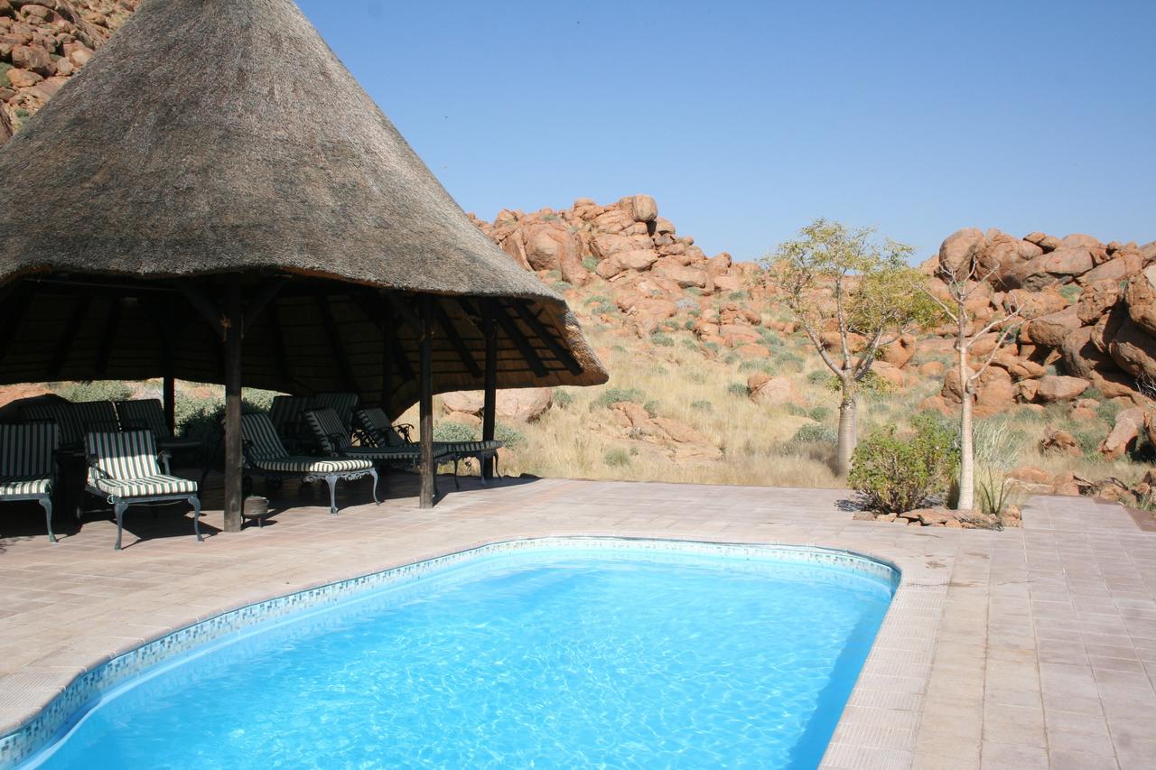 Namib Naukluft Lodge Solitaire Exterior photo