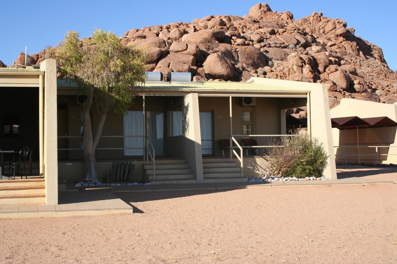 Namib Naukluft Lodge Solitaire Exterior photo