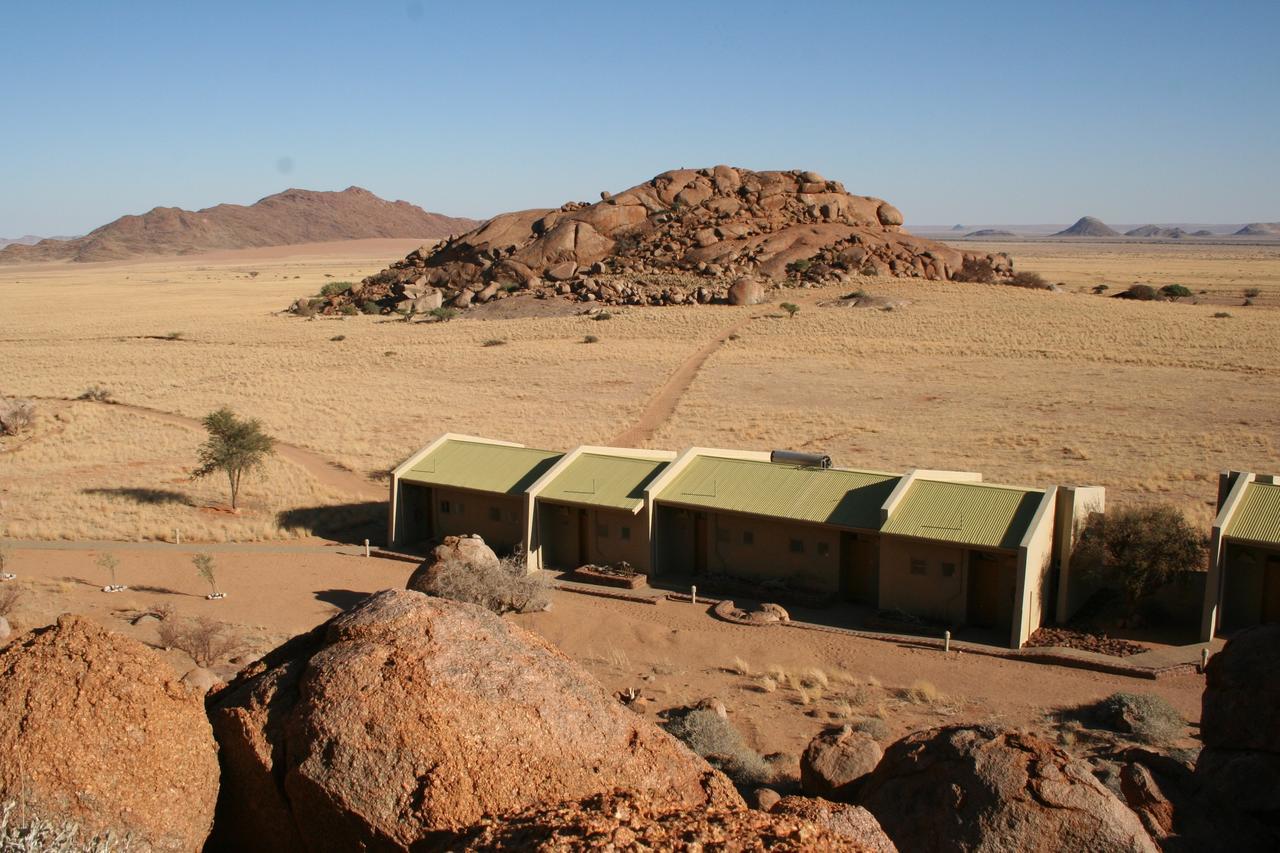 Namib Naukluft Lodge Solitaire Exterior photo